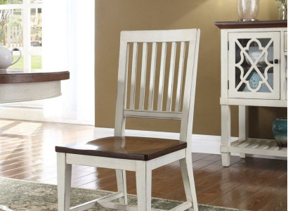 Dining room Chair Set 1X Chairs Armchair Luxury Furniture with Armrests Real wood Land